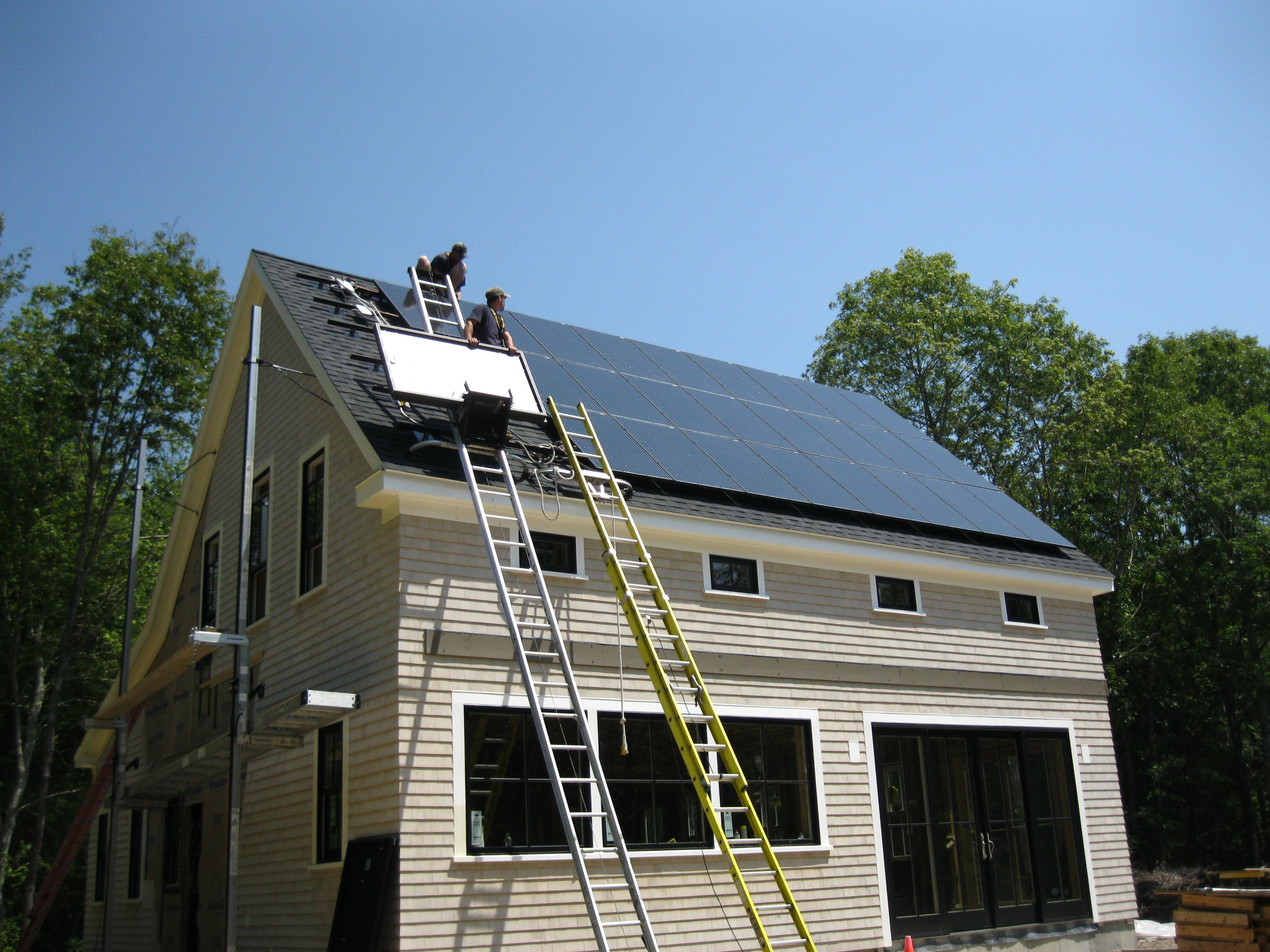Residential Solar Installation | Solar Energy Contractor, Solar PV